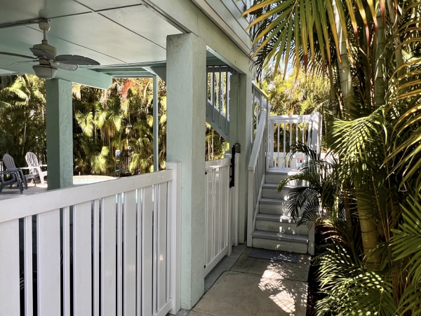 Bradenton Beach Four Bedroom Vacation Home with Pool & Spa